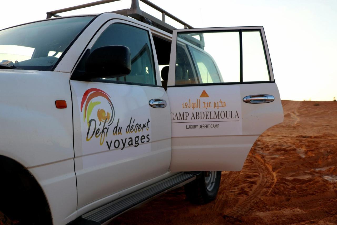 Hotel Camp Abdelmoula Duz Zewnętrze zdjęcie