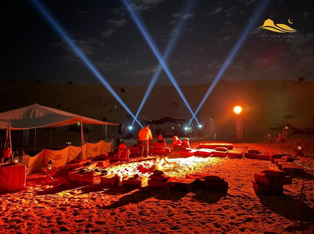 Hotel Camp Abdelmoula Duz Zewnętrze zdjęcie