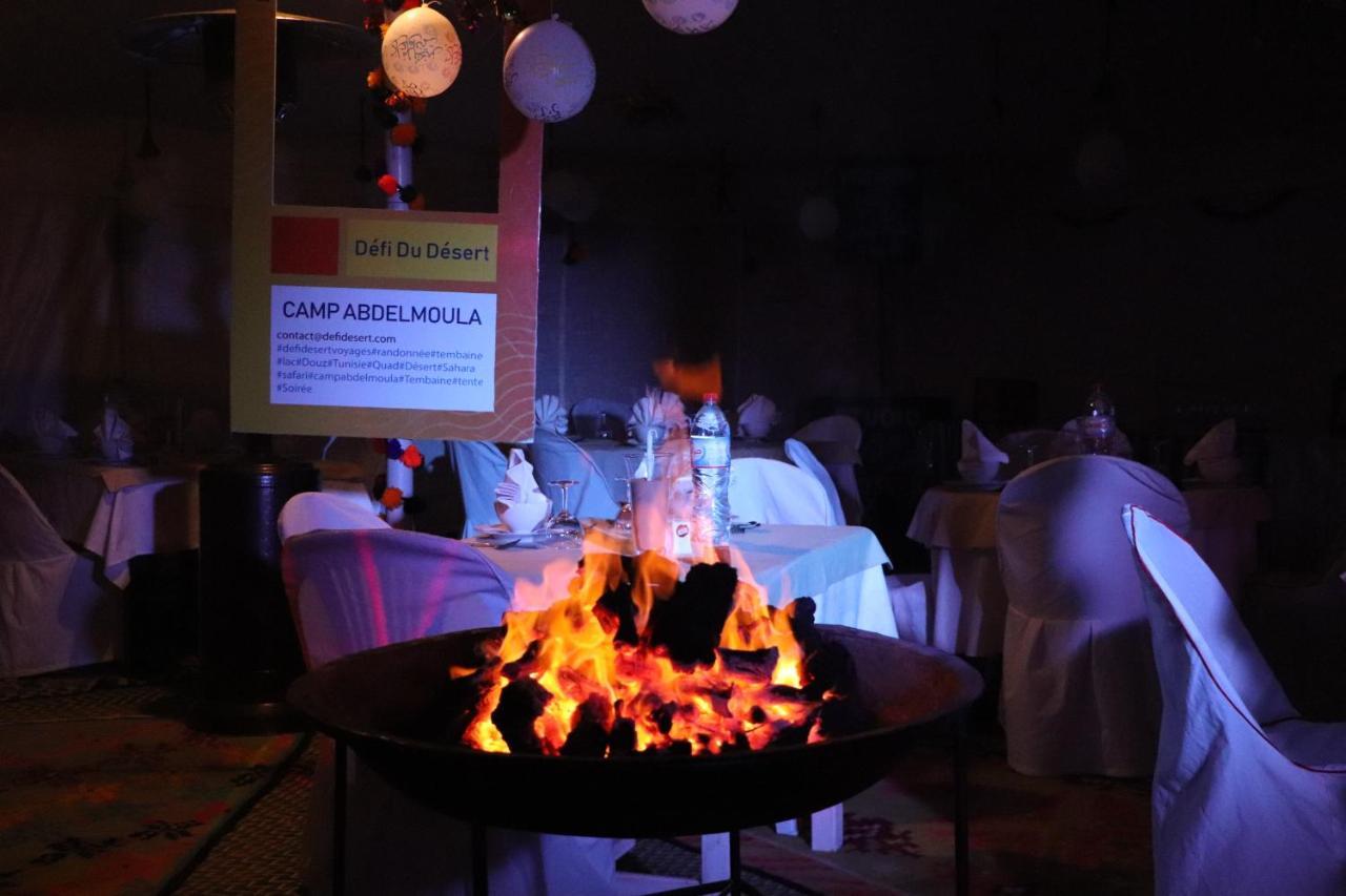 Hotel Camp Abdelmoula Duz Zewnętrze zdjęcie