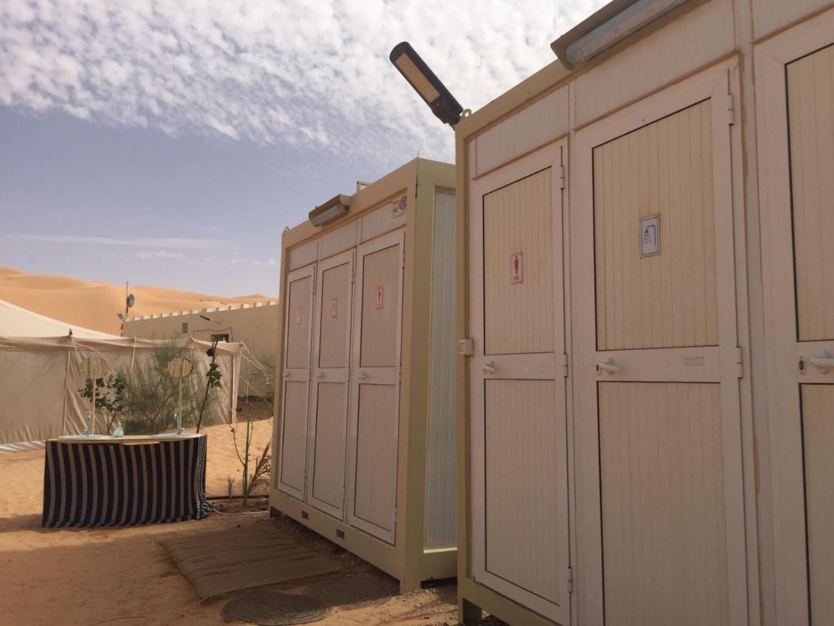 Hotel Camp Abdelmoula Duz Zewnętrze zdjęcie