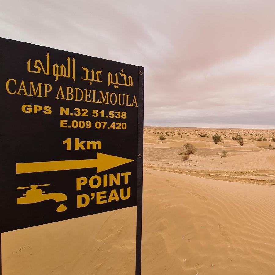 Hotel Camp Abdelmoula Duz Zewnętrze zdjęcie