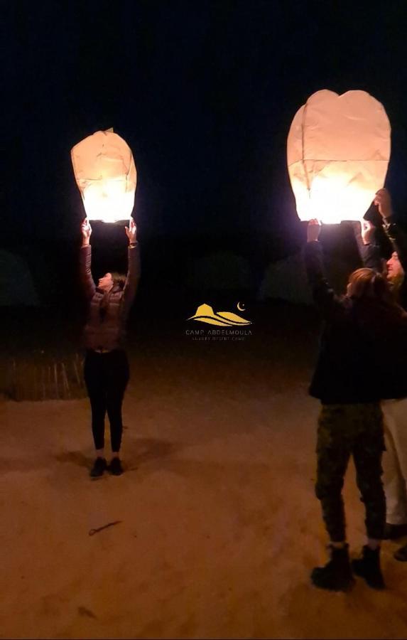 Hotel Camp Abdelmoula Duz Zewnętrze zdjęcie