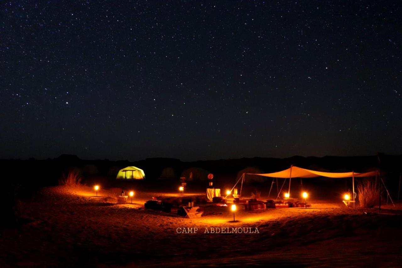 Hotel Camp Abdelmoula Duz Zewnętrze zdjęcie
