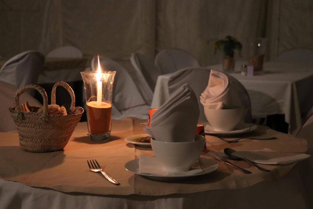 Hotel Camp Abdelmoula Duz Zewnętrze zdjęcie