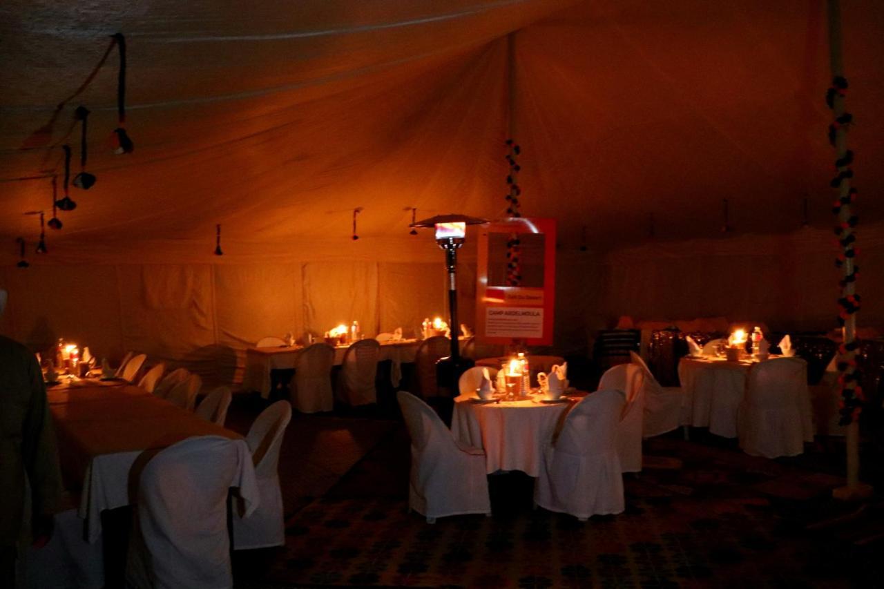 Hotel Camp Abdelmoula Duz Zewnętrze zdjęcie