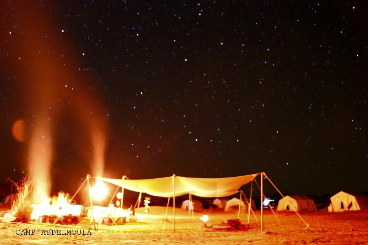 Hotel Camp Abdelmoula Duz Zewnętrze zdjęcie