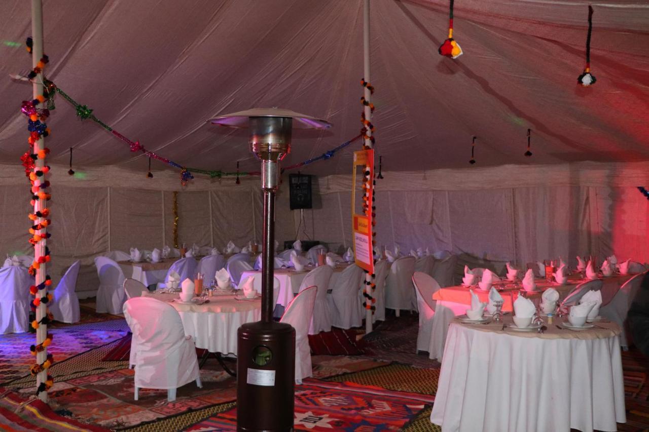 Hotel Camp Abdelmoula Duz Zewnętrze zdjęcie