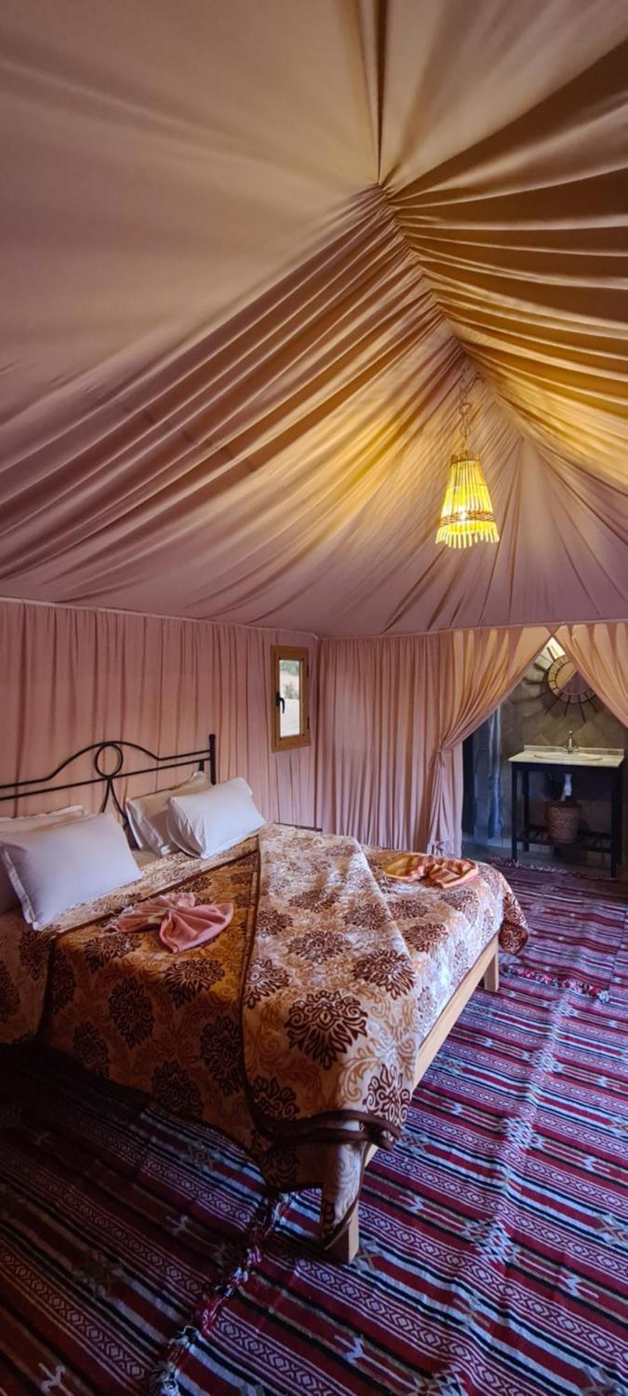 Hotel Camp Abdelmoula Duz Zewnętrze zdjęcie