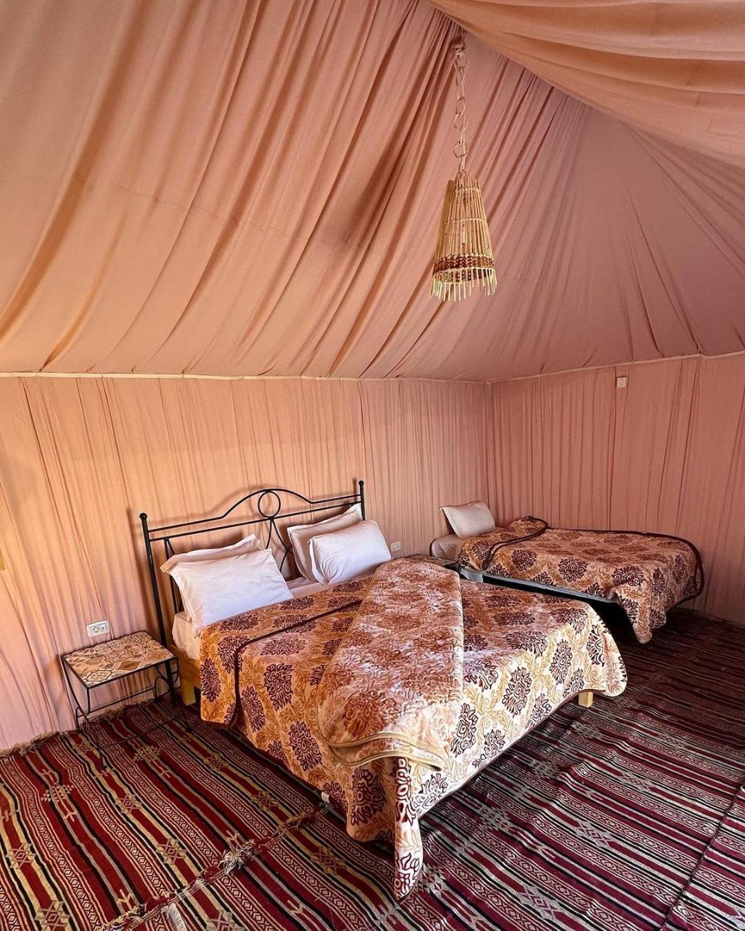 Hotel Camp Abdelmoula Duz Zewnętrze zdjęcie