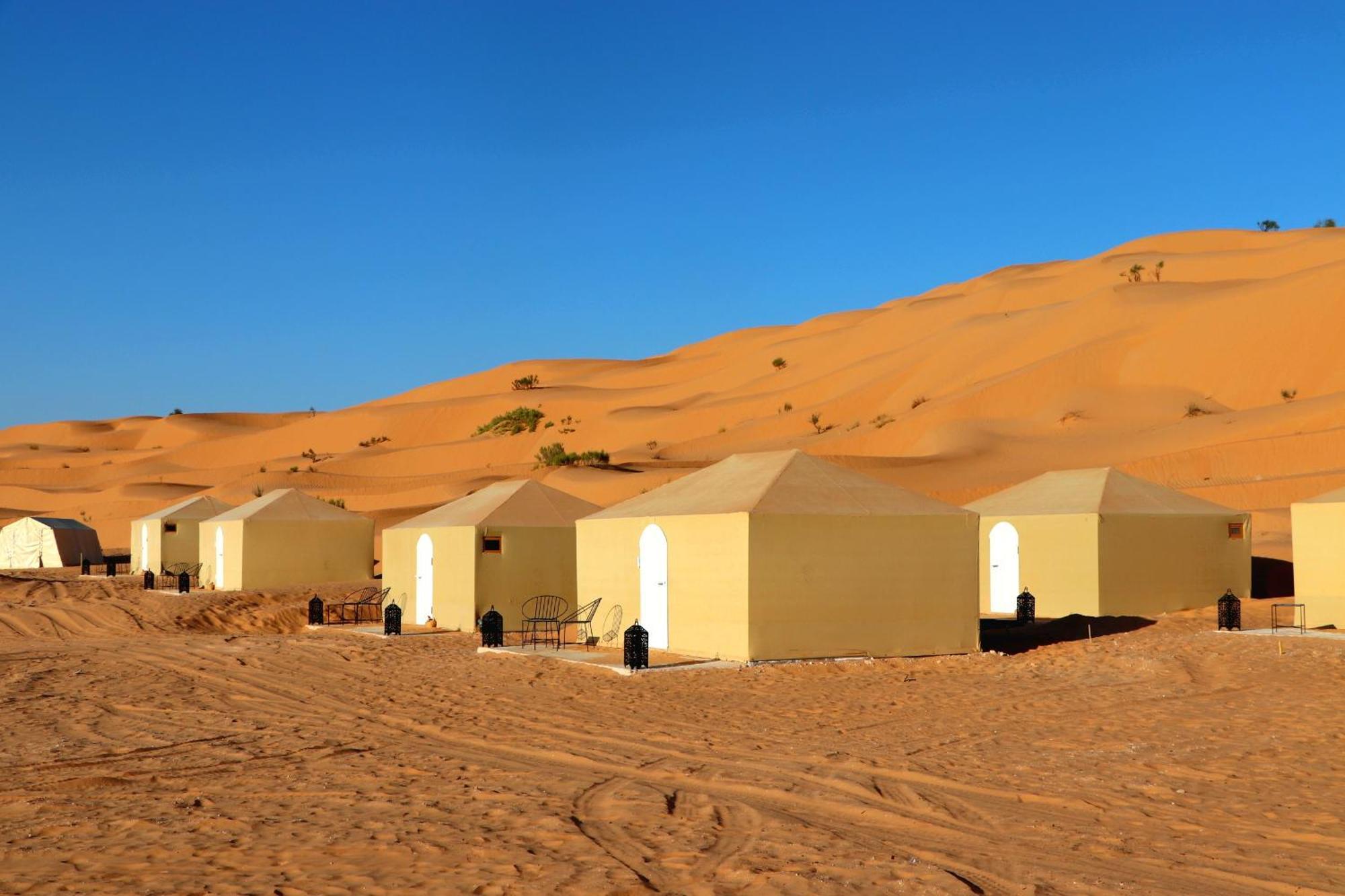 Hotel Camp Abdelmoula Duz Zewnętrze zdjęcie