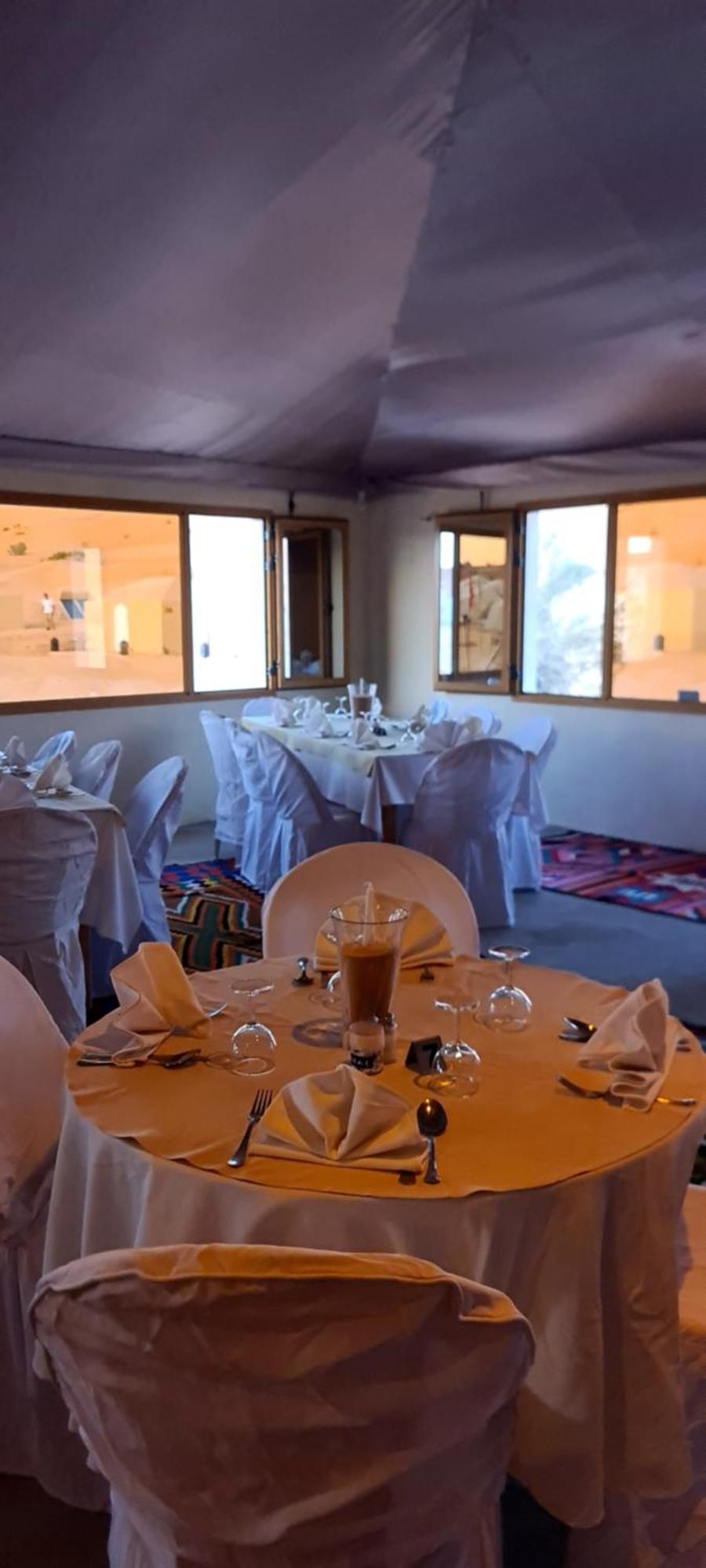 Hotel Camp Abdelmoula Duz Zewnętrze zdjęcie