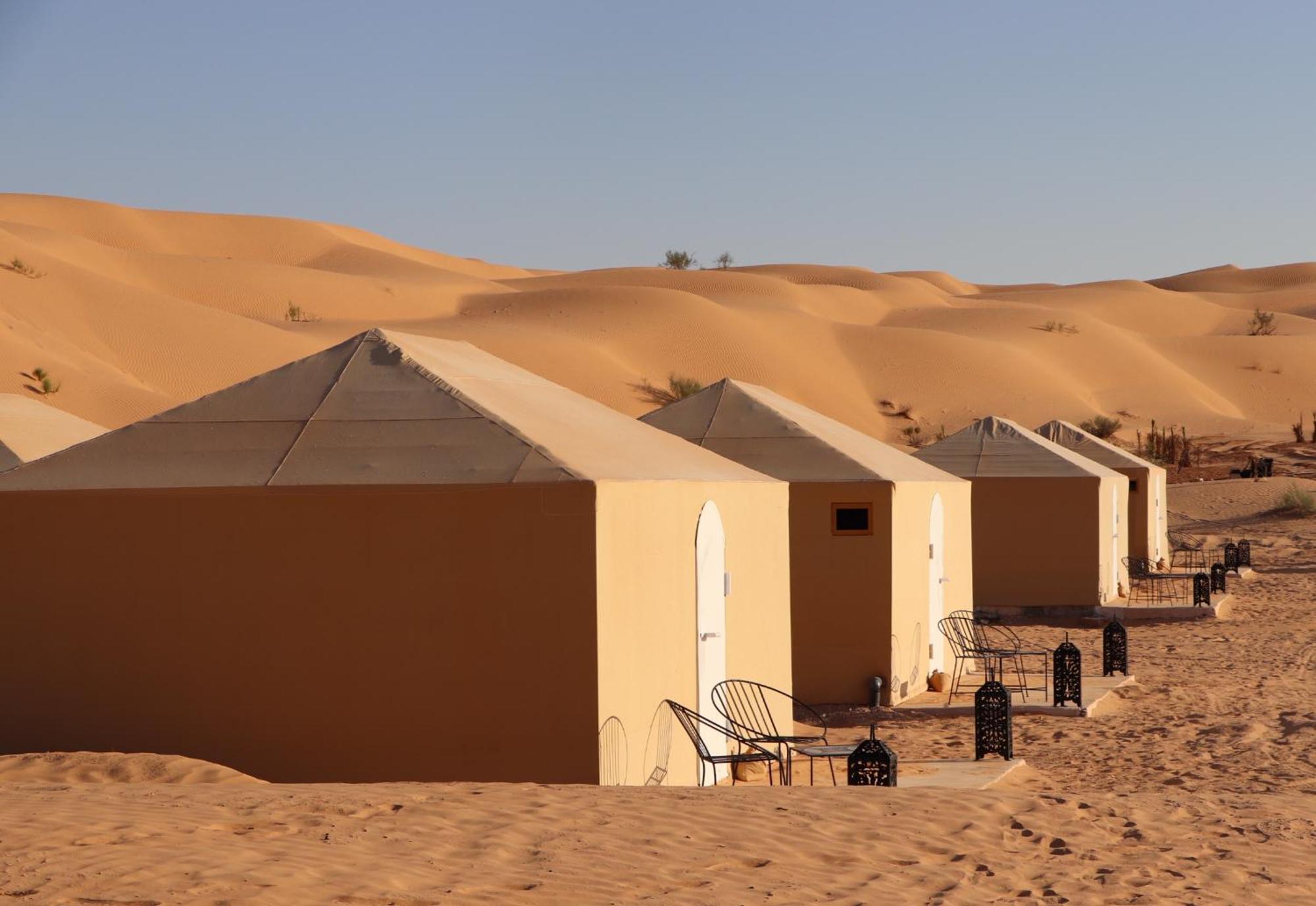 Hotel Camp Abdelmoula Duz Zewnętrze zdjęcie