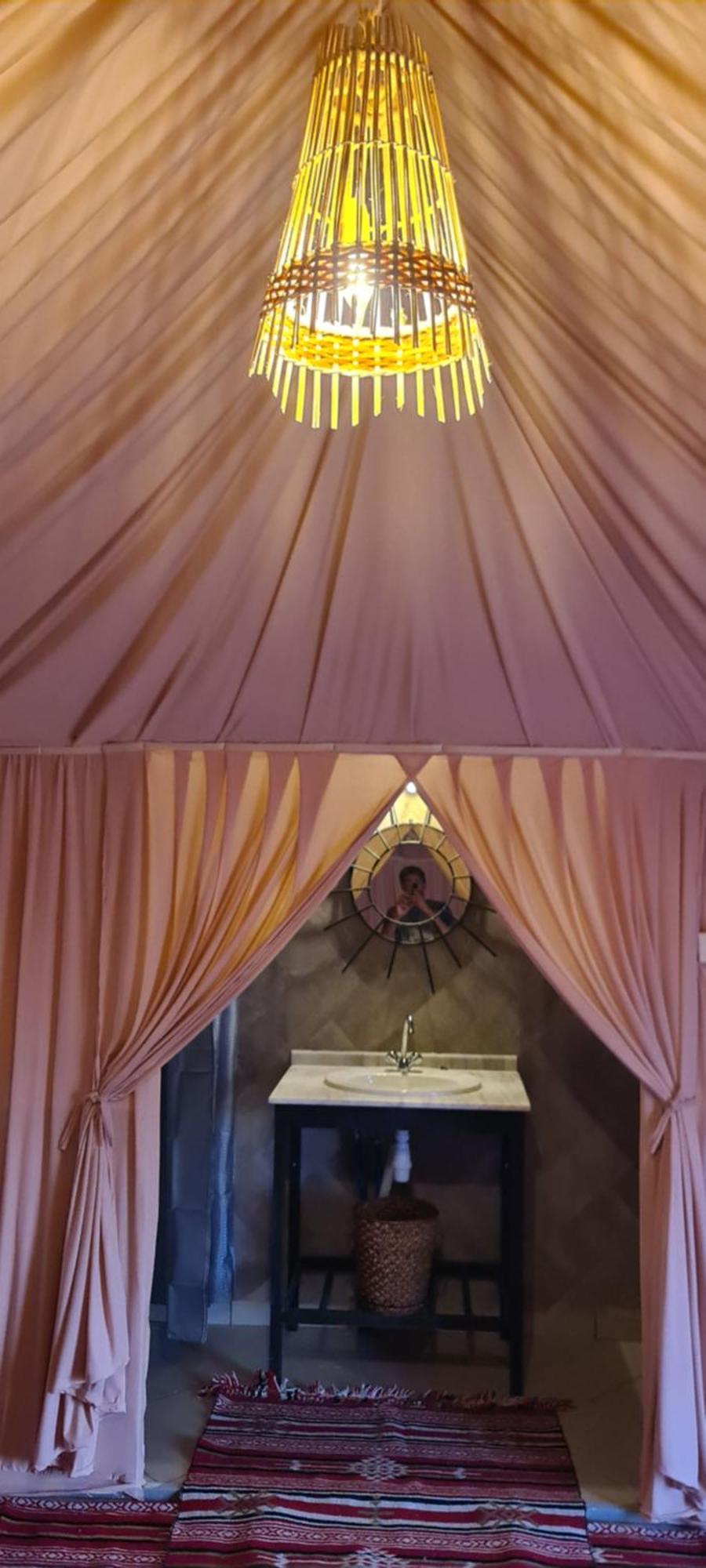 Hotel Camp Abdelmoula Duz Zewnętrze zdjęcie