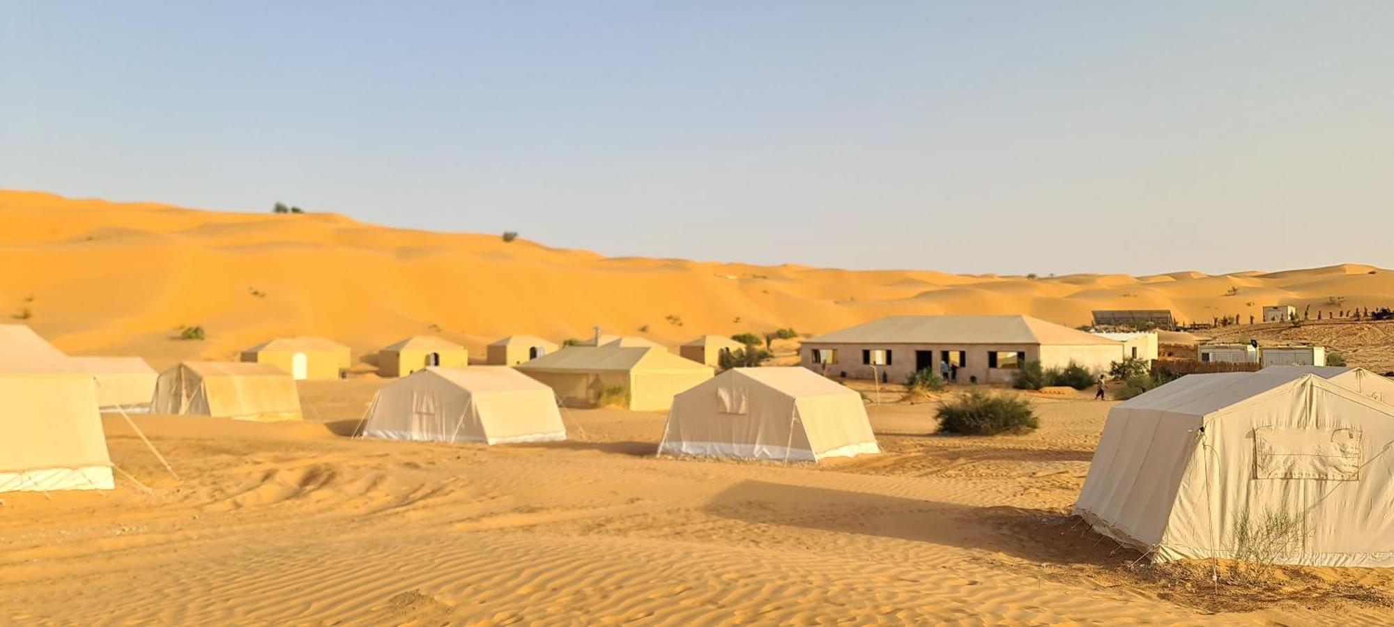 Hotel Camp Abdelmoula Duz Zewnętrze zdjęcie