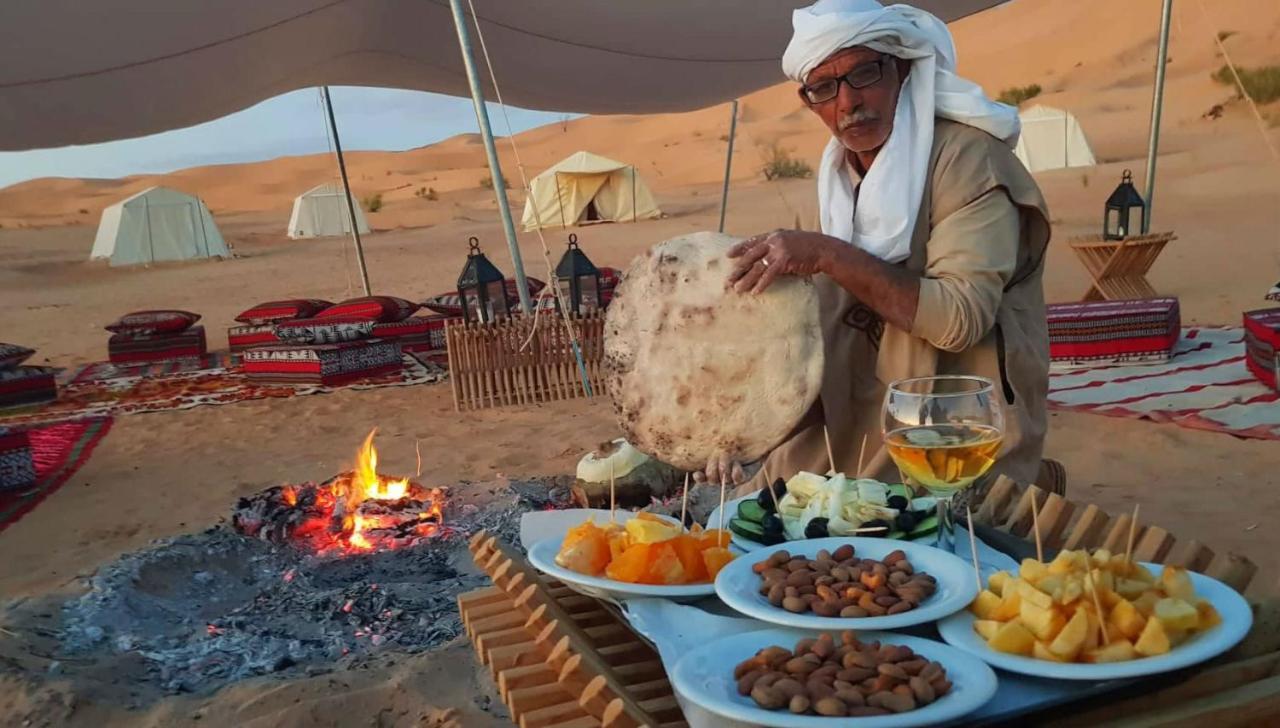 Hotel Camp Abdelmoula Duz Zewnętrze zdjęcie