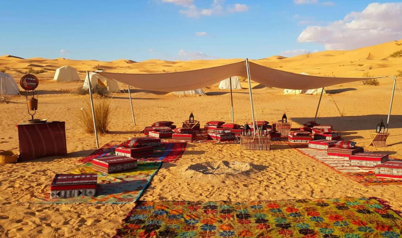 Hotel Camp Abdelmoula Duz Zewnętrze zdjęcie