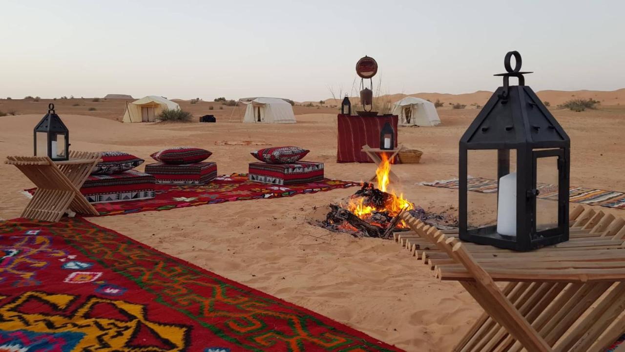 Hotel Camp Abdelmoula Duz Zewnętrze zdjęcie