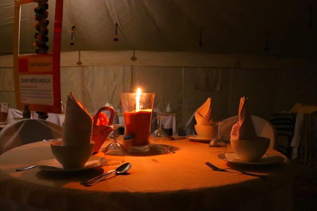 Hotel Camp Abdelmoula Duz Zewnętrze zdjęcie